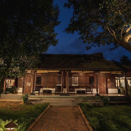 Vedic Village Retreat Kodungallur Kochi Exterior foto
