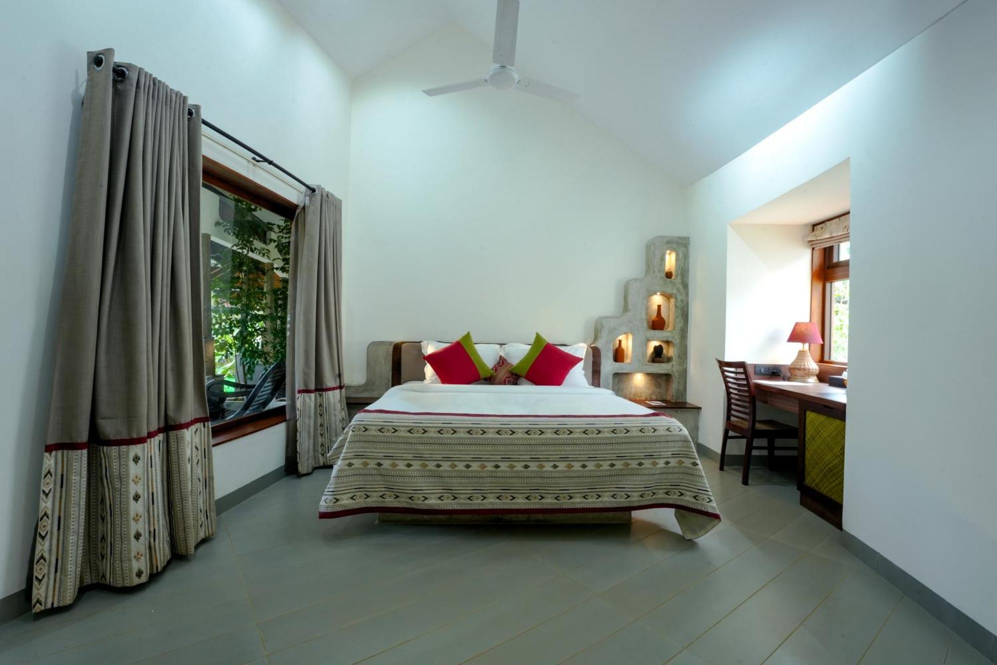 Vedic Village Retreat Kodungallur Kochi Exterior foto