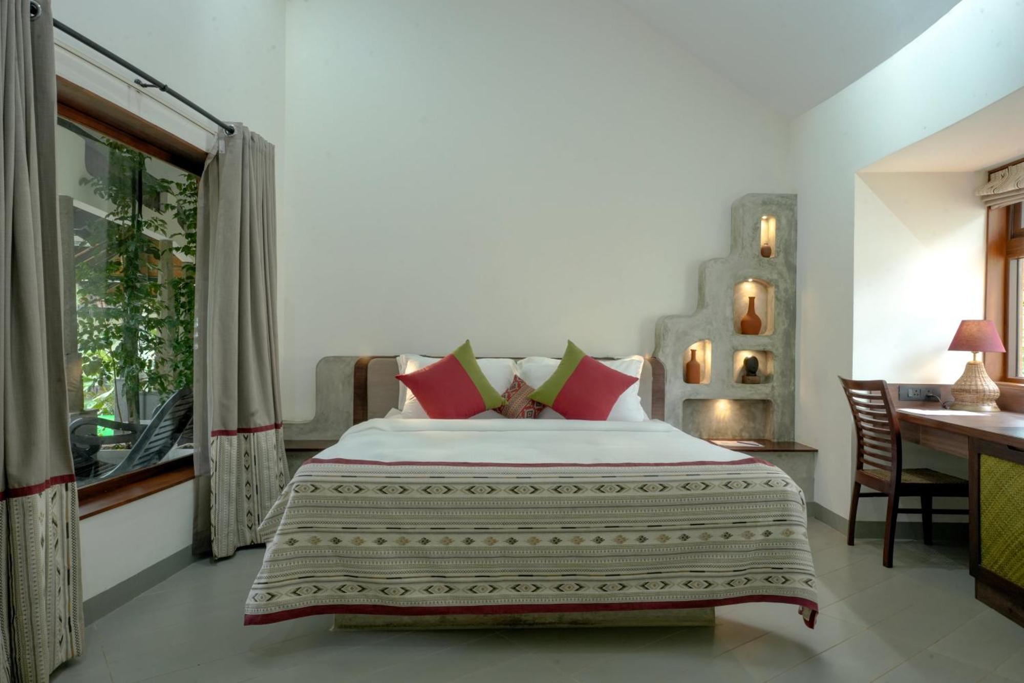 Vedic Village Retreat Kodungallur Kochi Habitación foto