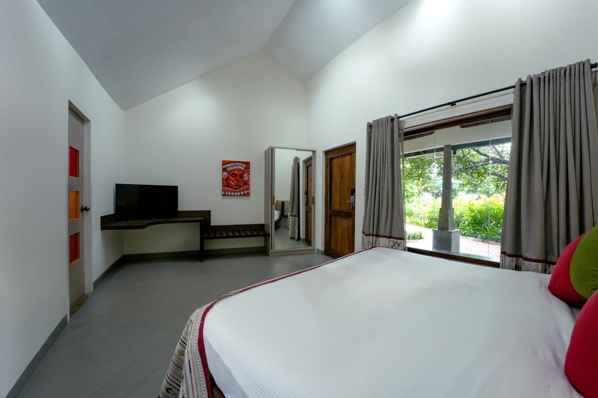 Vedic Village Retreat Kodungallur Kochi Habitación foto