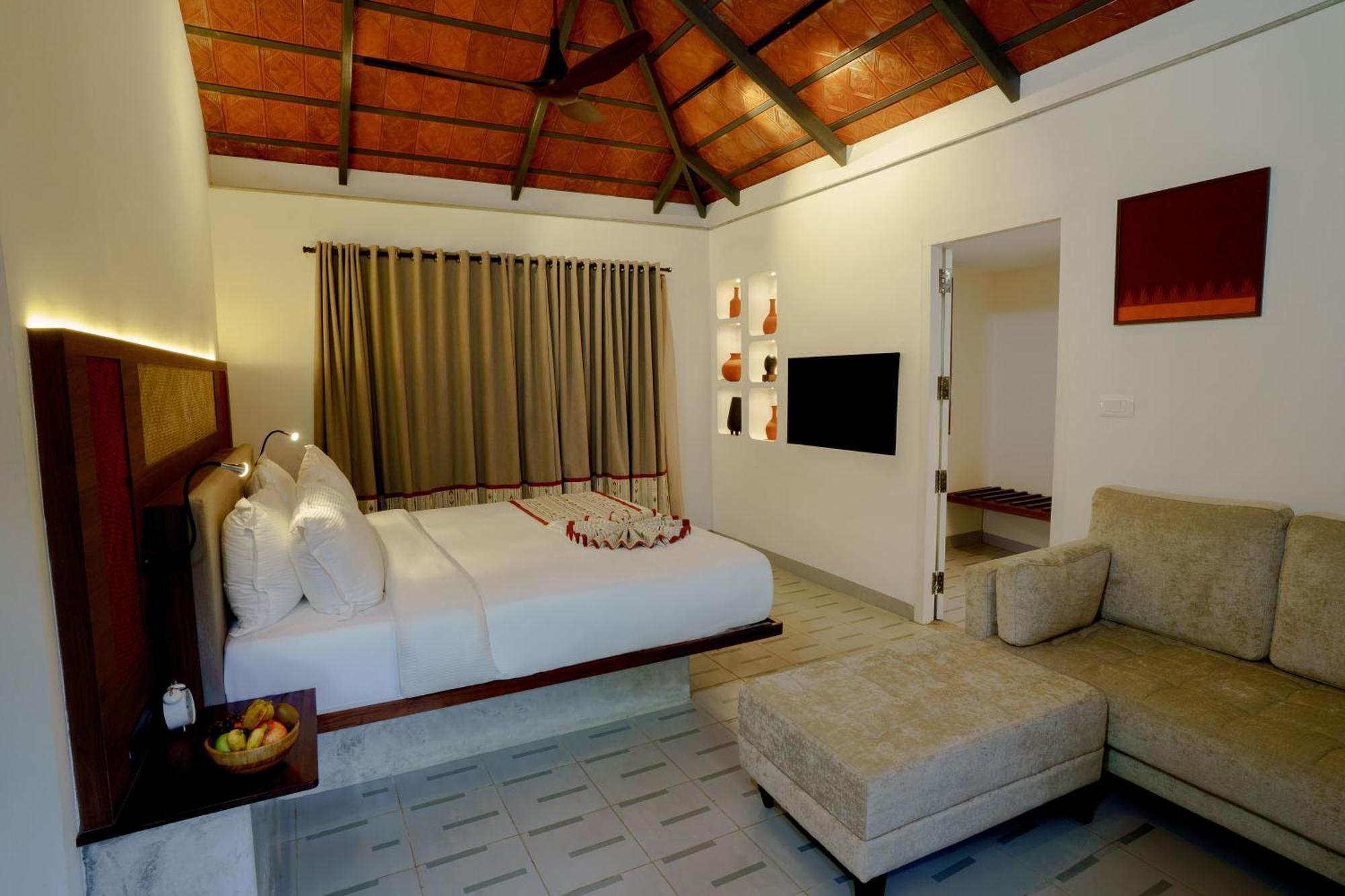 Vedic Village Retreat Kodungallur Kochi Exterior foto