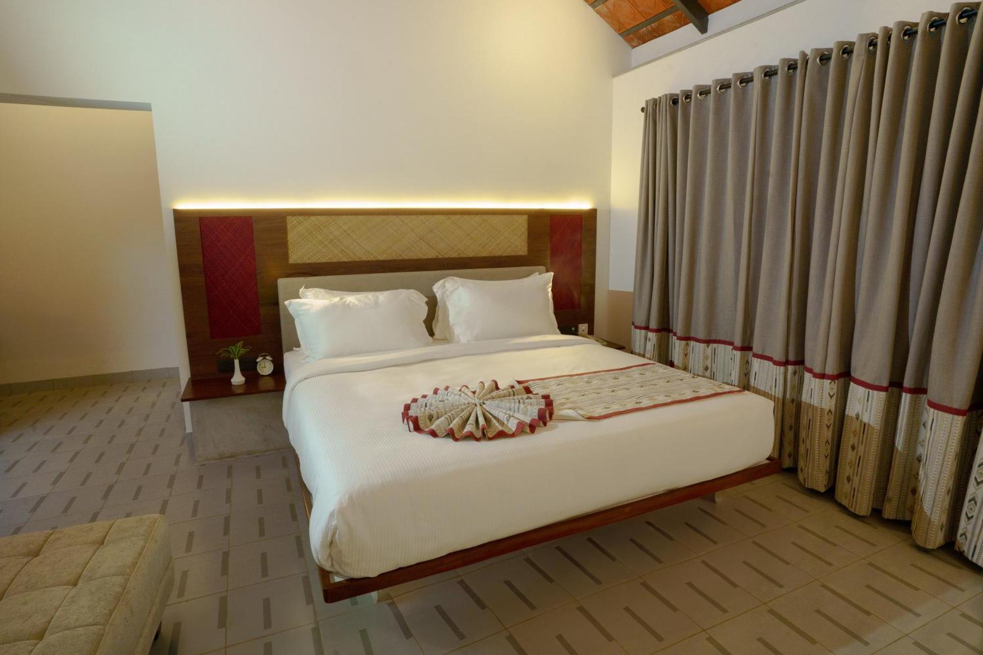 Vedic Village Retreat Kodungallur Kochi Habitación foto