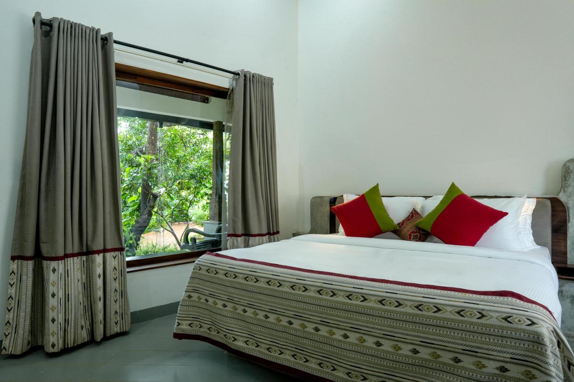 Vedic Village Retreat Kodungallur Kochi Habitación foto