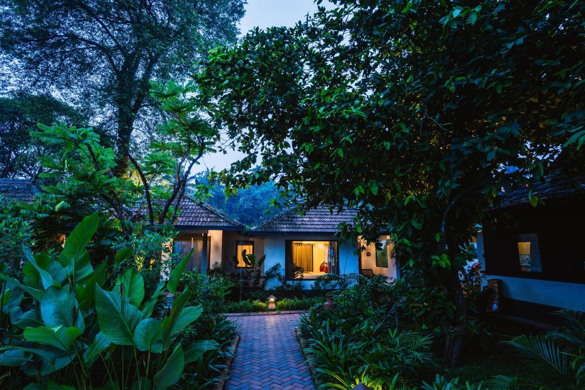 Vedic Village Retreat Kodungallur Kochi Exterior foto